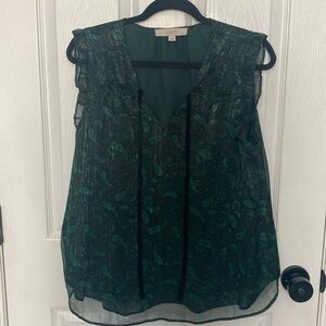 LOFT sleeveless top